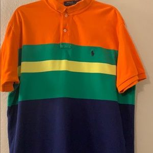 Polo shirt